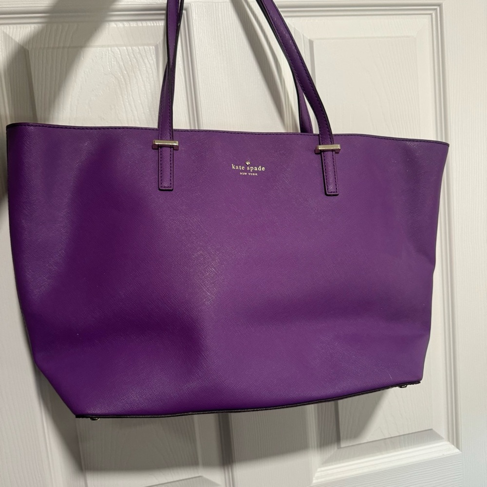 💜lightly used Kate Spade Tote Bag 💜